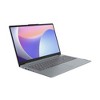 Lenovo IdeaPad Slim 3i 15.6" Full HD Laptop, Intel Core i3-N305, 8GB RAM, 128GB UFS, Windows 11 Home in S Mode - 2 of 4