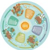 Hape: Four Seasons Puzzle - 16pcs, Circle Puzzle, Ages 4+ - 3 of 4