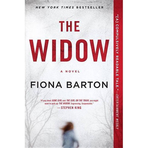 Widow (Paperback) (Fiona Barton) - image 1 of 1