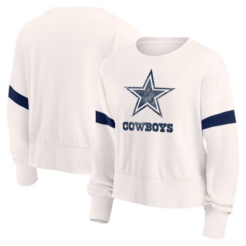 Dallas Cowboys Sweatshirt White Dallas Cowboys Shirts Dallas