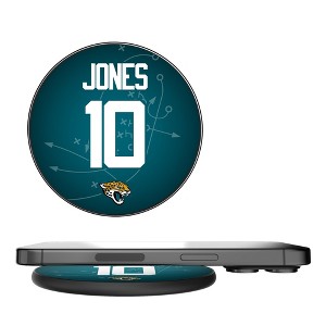NFL Jacksonville Jaguars Players Game Tactic 15-Watt Wireless Charger - 1 of 4