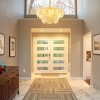 Modern Natural Marble Living Room Chandeliers - 2 of 4