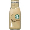 Starbucks Frappuccino Vanilla Coffee Drink - 12pk/9.5 fl oz Bottle - 3 of 3