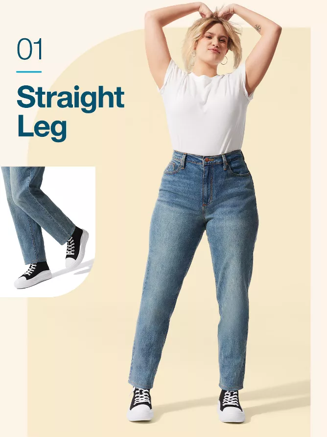 Mid Rise : Jeans & Denim for Women : Target