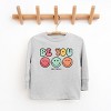 The Juniper Shop SmileyWorld Be You Groovy Youth Long Sleeve Tee - 2 of 4