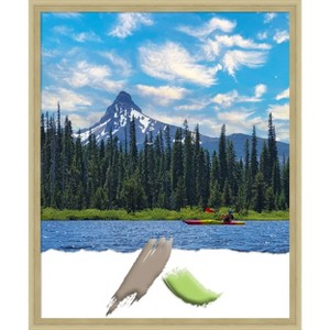 Amanti Art Lucie Wood Picture Frame - 1 of 4