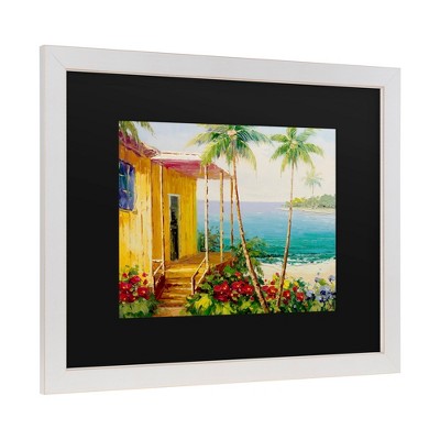 Trademark Fine Art - Rio 'Key West Villa'