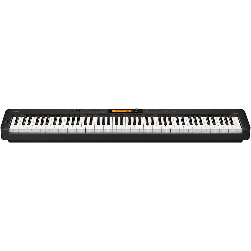 Casio CDP-S360 Digital Piano With CS-46 Stand, SP-34 Pedal and Bag Black, 4 of 7