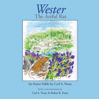 Wester - by  Carl a Posey (Paperback)