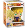 Funko Pop! Animation: Dragonball Z - Super Saiyan Goku (First Appearance) Vinyl Figure #860 #48600 - 3 of 3