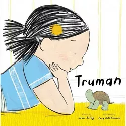 Truman - by  Jean Reidy (Hardcover)