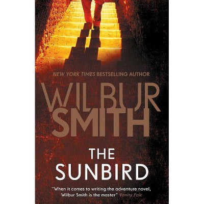 The Sunbird - by  Wilbur Smith (Paperback)