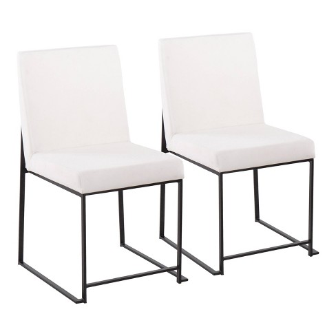 Target white dining chairs hot sale