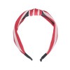 Unique Bargains Grace Stripe Pattern Headbands1 Pc - 4 of 4