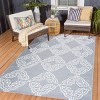 Playa Rug Marrakesh Recycled Plastic Indoor Outdoor Floor Mat - 3 of 4