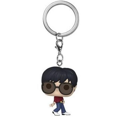 Funko - FUNKO POP! KEYCHAIN: BTS - Dynamite - J-Hope