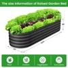 Raised Garden Bed - 2 of 4