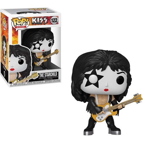 Kiss action shop figures target