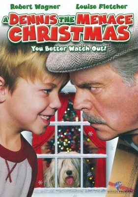 A Dennis the Menace Christmas (DVD)