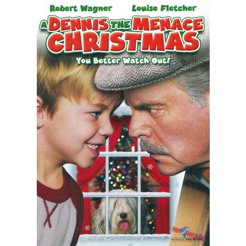 A Dennis the Menace Christmas (DVD) - image 1 of 1