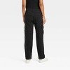 Under Belly 90's Straight Maternity Pants - Isabel Maternity by Ingrid & Isabel™ - 2 of 4