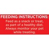 Milk Bone Flavor Snacks Mini Dog Biscuits, Flavored Crunchy Dog Treats, 15 oz, Pack of 2 - 3 of 4