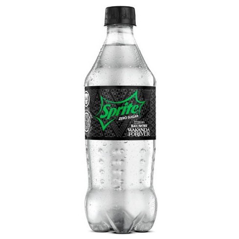 Sprite Zero - 20 Fl Oz Bottle : Target