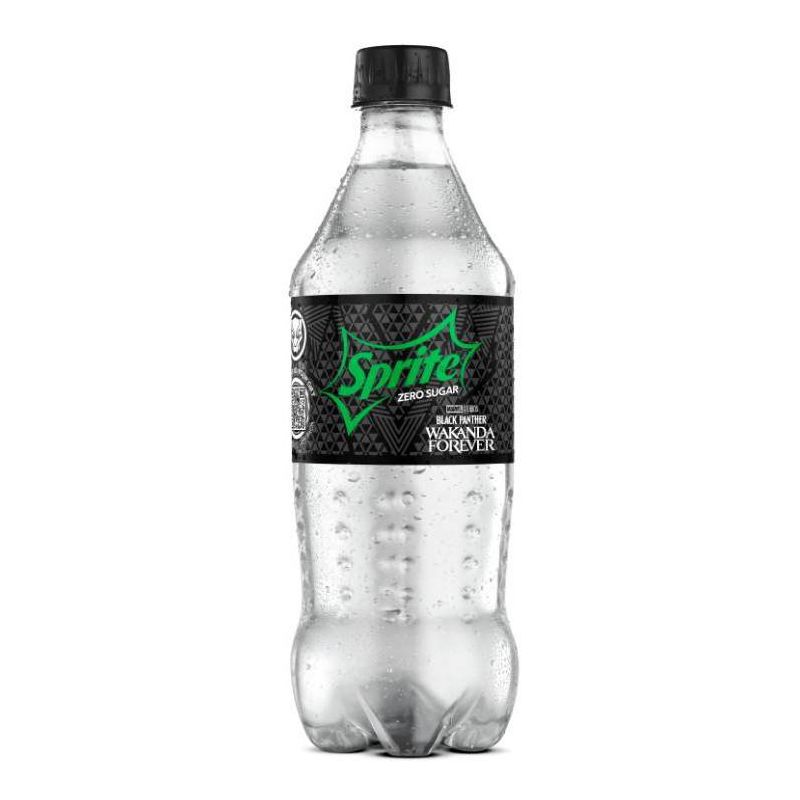 Sprite Zero - 20 fl oz Bottle, 1 of 5