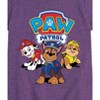 - Paw Patrol - Rubble Marshall Chase with Logo Fitted Short Sleeve Graphic T-Shirt - 2 of 4