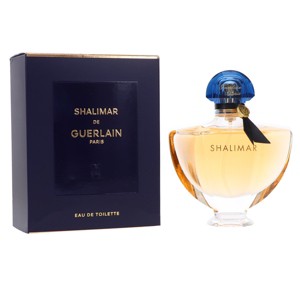 Guerlain Shalimar Eau de Toilette 1.7 oz : Target