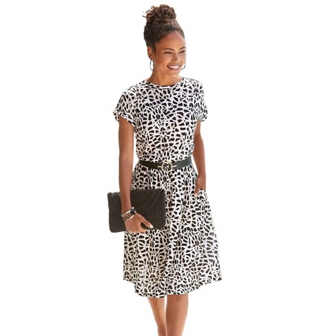 Leopard print dress target best sale