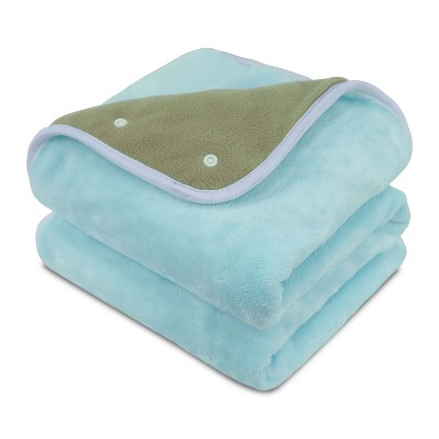 WARMSTORM Heated Knee Blanket