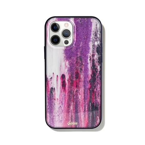 Sonix Apple Iphone 12 12 Pro Max Magsafe Case Purple Rain Target