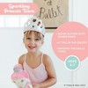 Tickle & Main Ballerina Princess Gift Set, Ballerina Doll, Dance Recital Gifts for Girls - 4 of 4