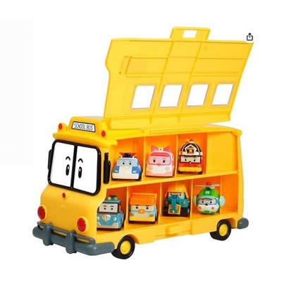 Robocar Poli CARRYING CASE SCHOOL B