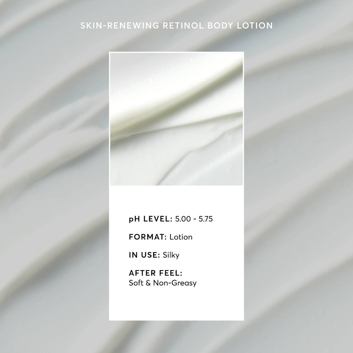 Naturium Skin-Renewing Retinol Body Lotion - 8 fl oz - thumbnail 4