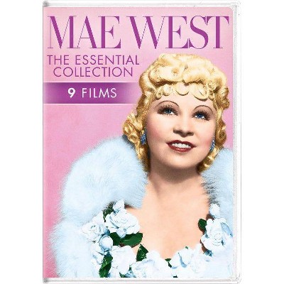 Mae West: The Essential Collection (DVD)(2016)