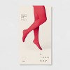 Women's 50D Opaque Tights - A New Day™ - 2 of 2