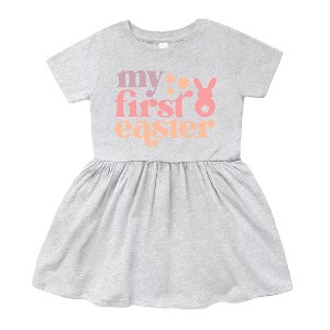 The Juniper Shop My First Easter Infant Dress - 1 of 3