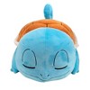 Pokemon Squirtle Kids' Plush Sleeping Buddy - 3 of 4