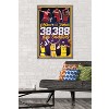 Trends International NBA League - LeBron James All-Time Scoring Leader Framed Wall Poster Prints - 2 of 4