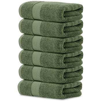 Green Towels, The Classic Towels