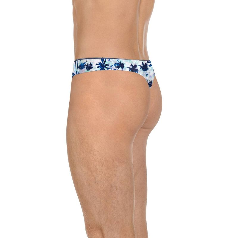 Jockey Men's Casual Cotton Stretch Thong - 3 Pack, 3 of 3