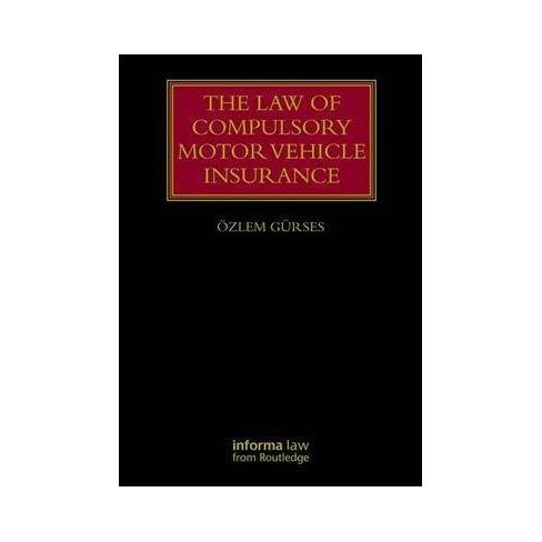 The law of liability insurance