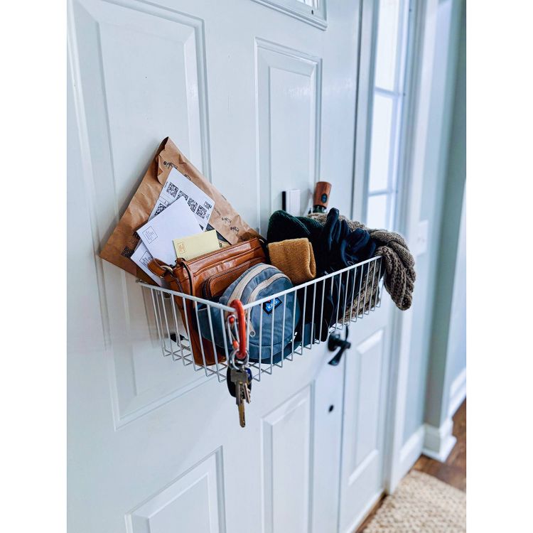 Gator Magnetics 18'' Large Utility Basket, 4 of 6