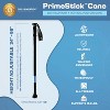 Hachikiko PrimeStick Stable Anti Slip Lightweight Walking Aid, Multi-functional for All Terrains - 2 of 4