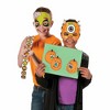 Fun Express Make-A-Pumpkin Clings- Stationery - 12 Pieces - 3 of 3