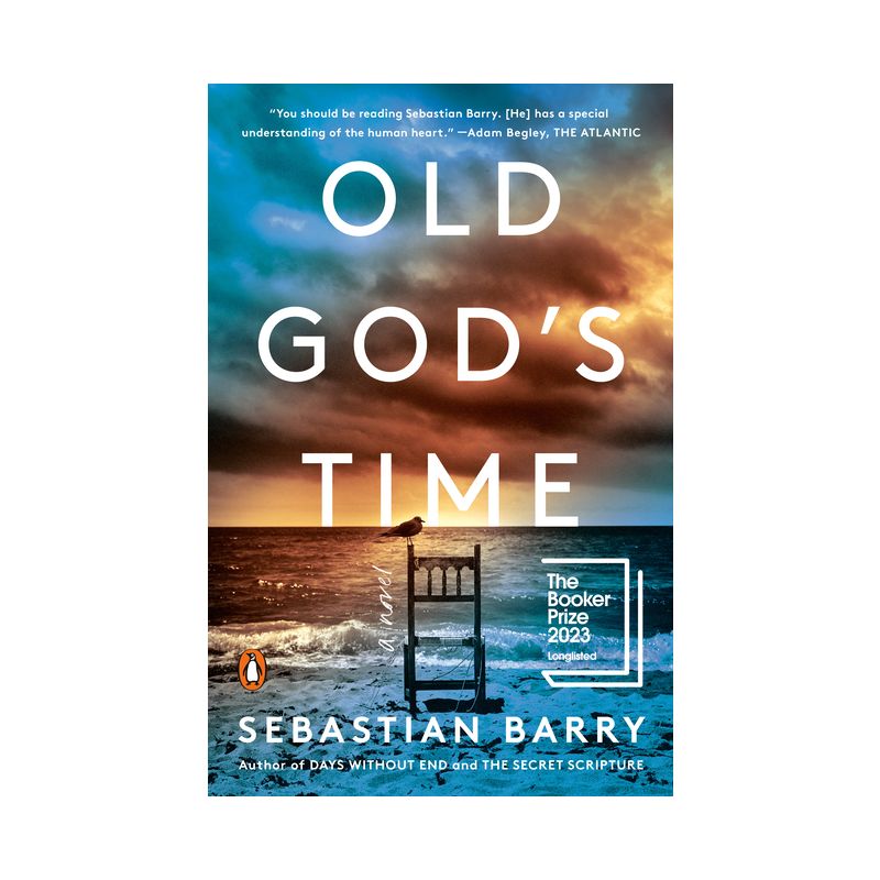 Old God's Time - by  Sebastian Barry (Paperback), 1 of 2