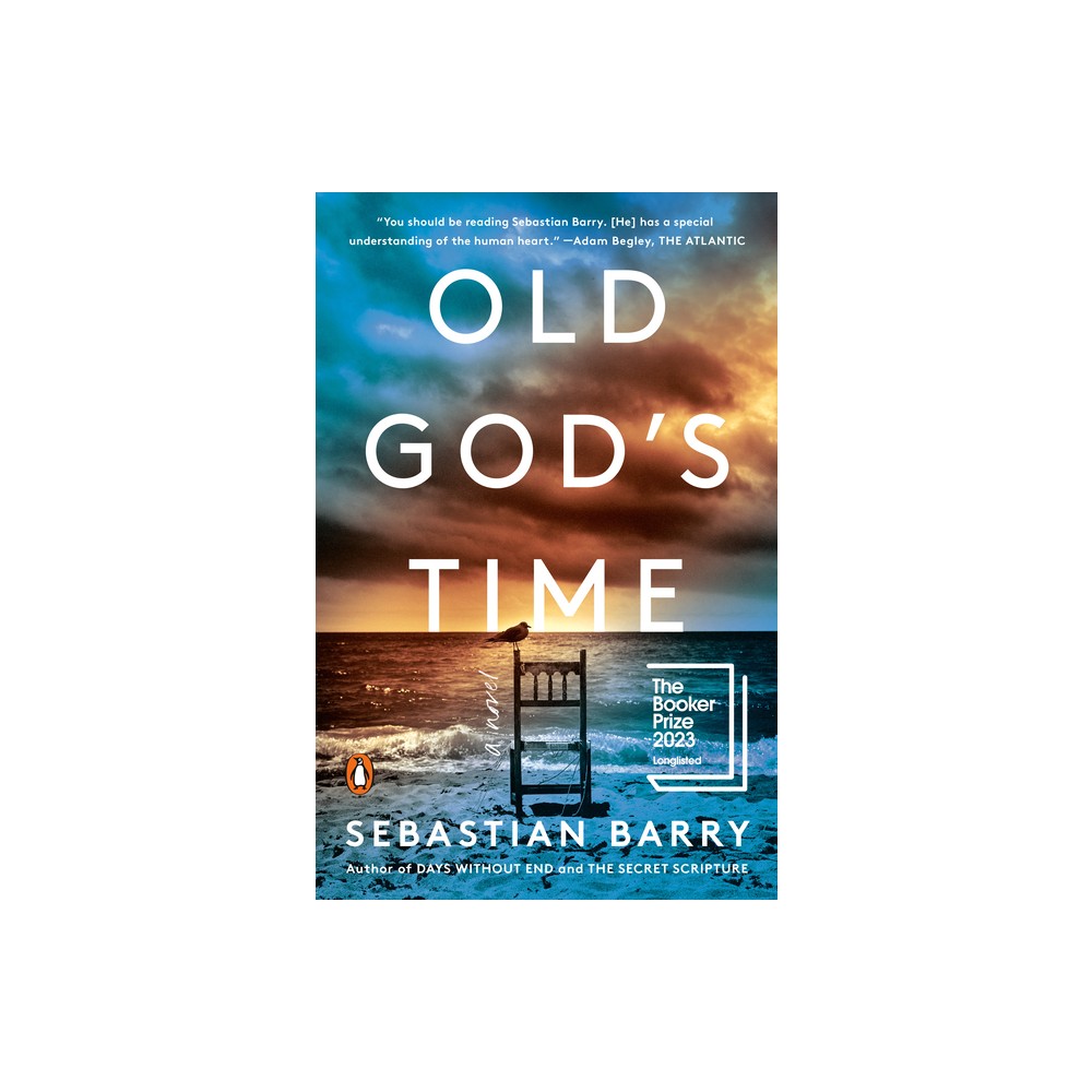 Old Gods Time - by Sebastian Barry (Paperback)