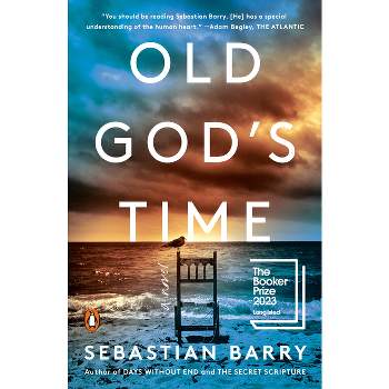 Old God's Time - by  Sebastian Barry (Paperback)